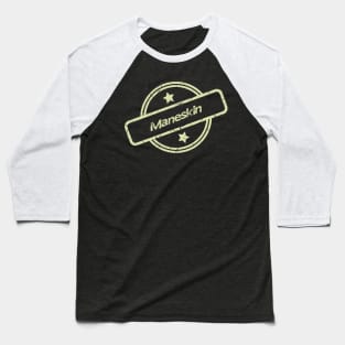 vintage maneskin band Baseball T-Shirt